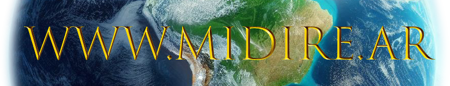 Texto central del planeta