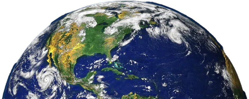 Planeta parte superior