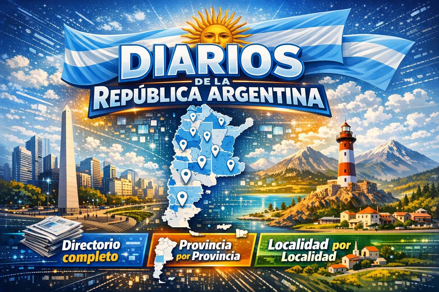 Diarios de Argentina